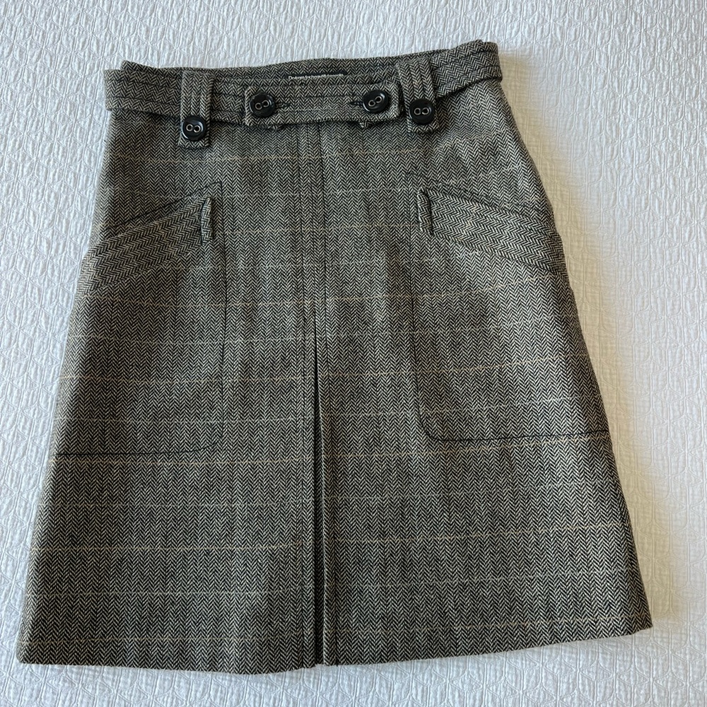 Stylish career skirt
